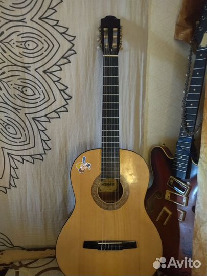 Акустическая гитара hohner HC06E