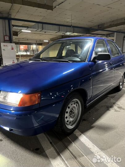 ВАЗ 2112 1.6 МТ, 2007, 200 000 км