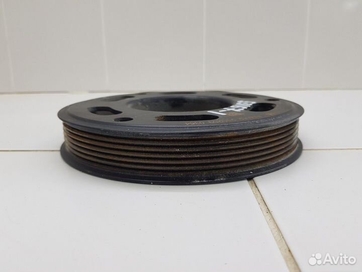 Шкив коленвала (Geely Coolray)