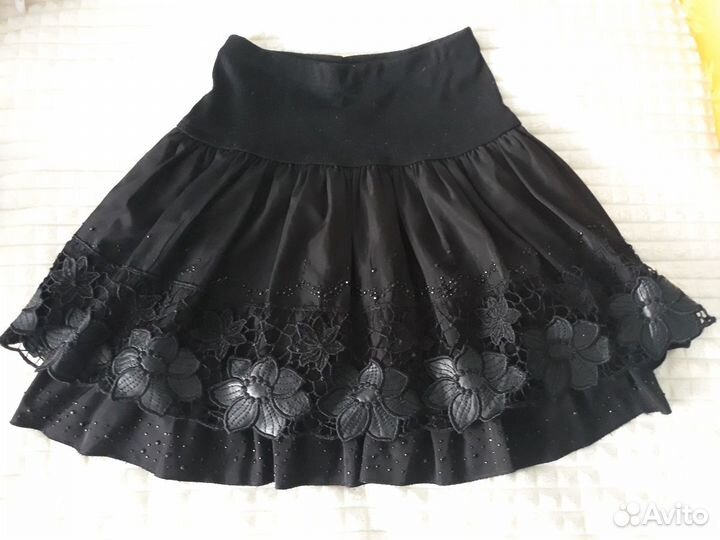 Школьные сарафан, юбки и жилетки