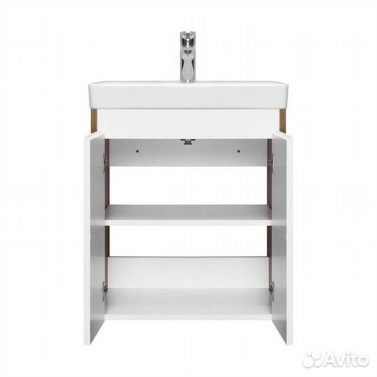 Тумба с раковиной aquaton (Акватон) 1a2788k0sdz90