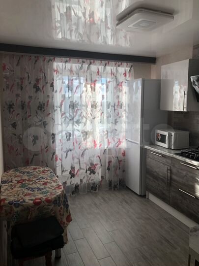 1-к. квартира, 46 м², 10/10 эт.