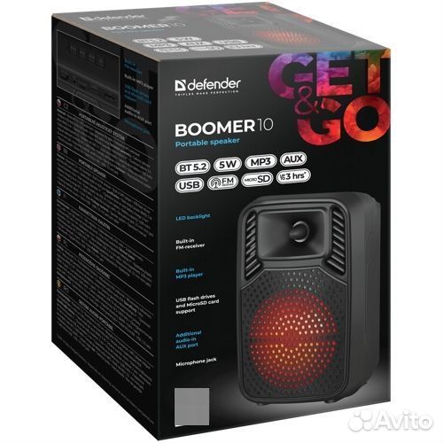 Новые Портативные колонки Bluetooth