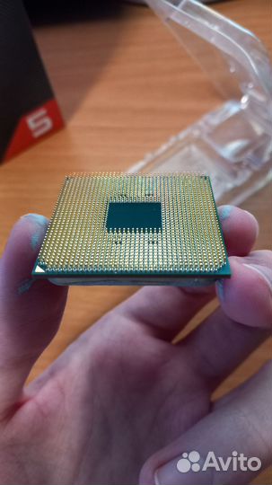 Процессор Ryzen 5 3600X BOX