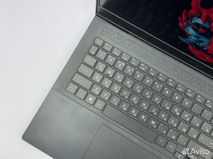 Игровой Hp Omen / I7-13650HX/ RTX 4070 / 2.5K