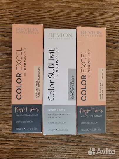 Краска для волос revlon