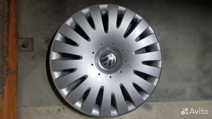 Колпаки на Volkswagen r16