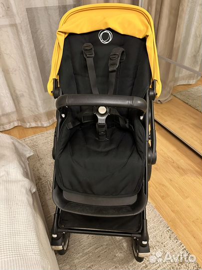 Коляска bugaboo fox