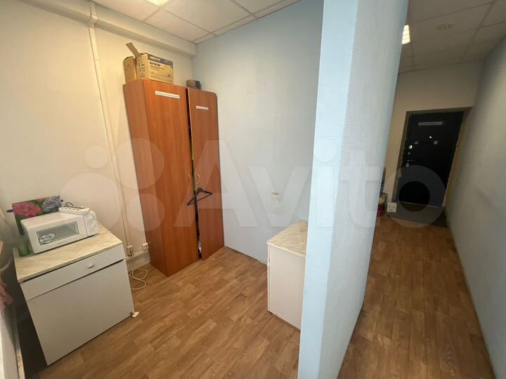 Офис с водой, 33.3 м²