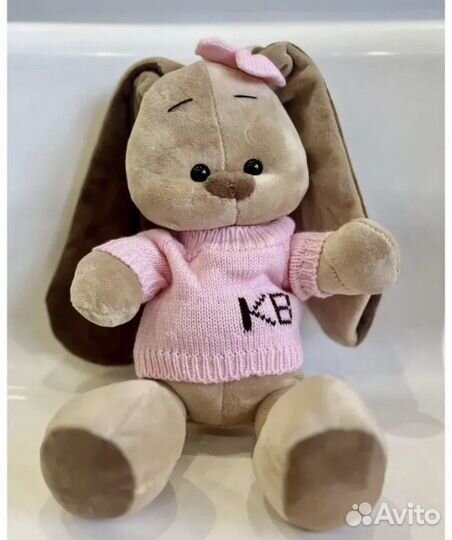 Плюшевый заяц