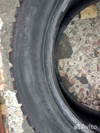 Nordman Nordman 4 205/55 R16 94