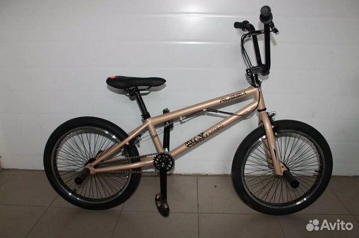 BMX трюковой велосипед - новые
