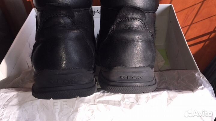 Ботинки geox