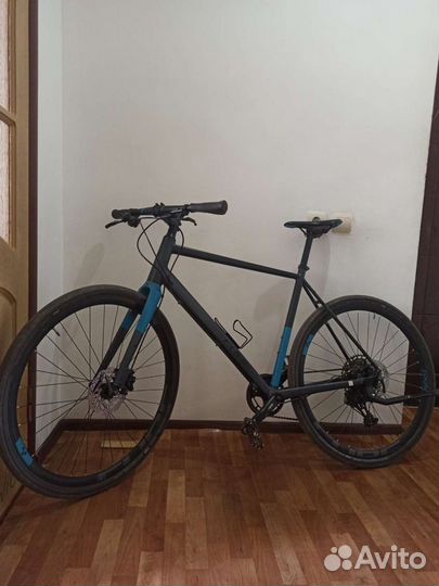 Велосипед cube sl road pro