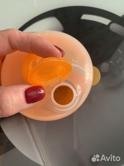 Контейнер для детской смеси Munchkin