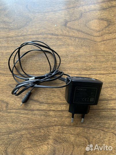 Зарядник Nokia две штуки