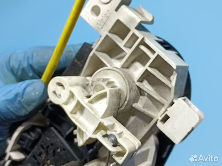 Блок управления отопителем для Renault Logan 2