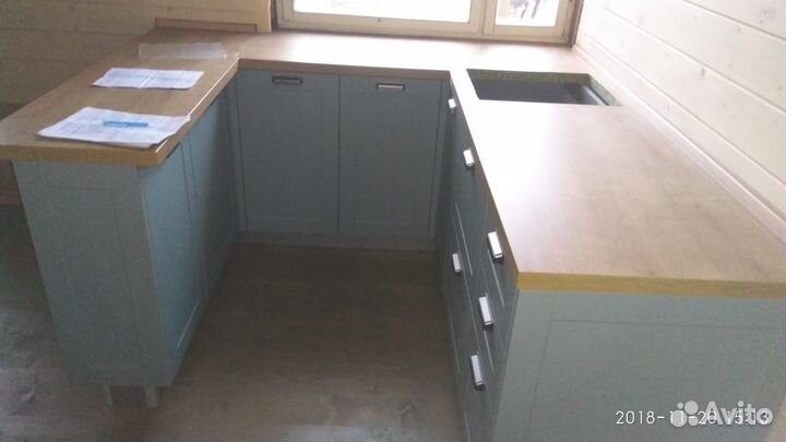 Кухня от производителя