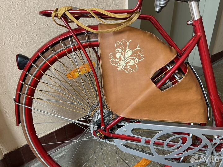 Велосипед женский Viva Juliett Classic 7sp 2015