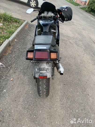 Kawasaki zx400