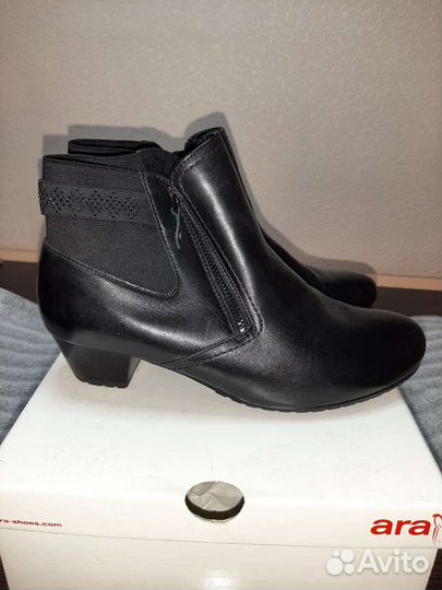 Ботильоны Ara