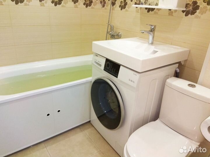 Ремонт ванных комнат под ключ