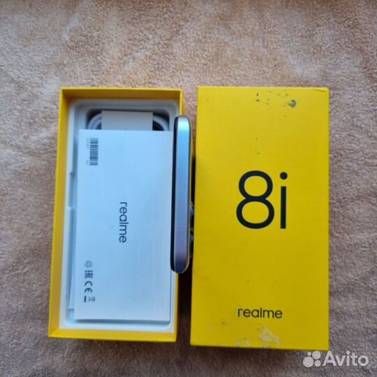 realme 8i, 4/128 ГБ