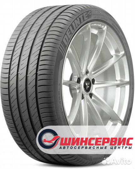 Delinte DS2 235/45 R18 98W