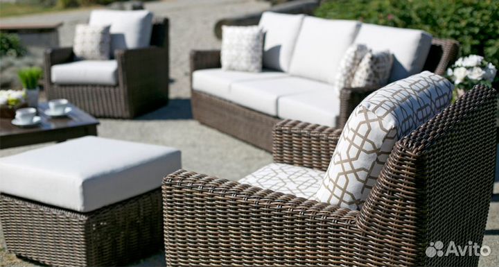 Мебель для летнего кафе