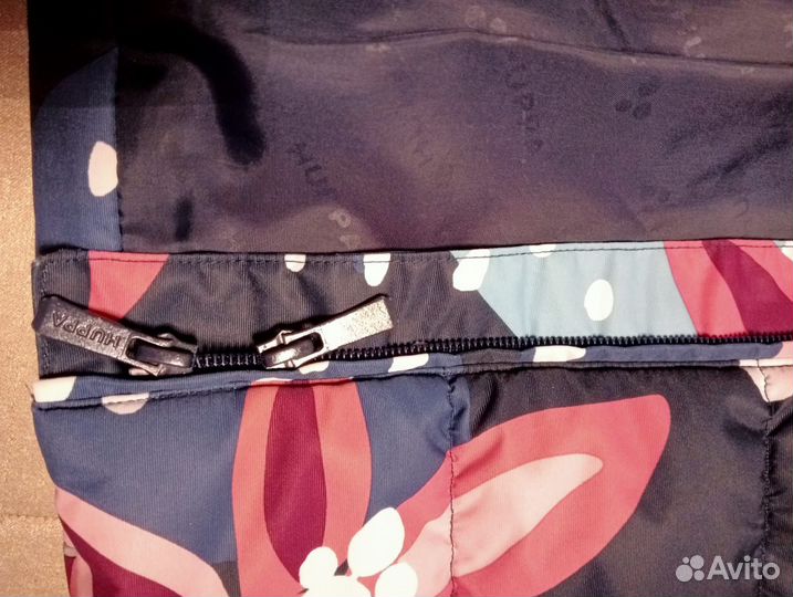 Пальто зимнее для девочки