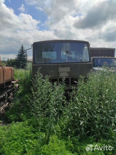Кузов, кабина, будка