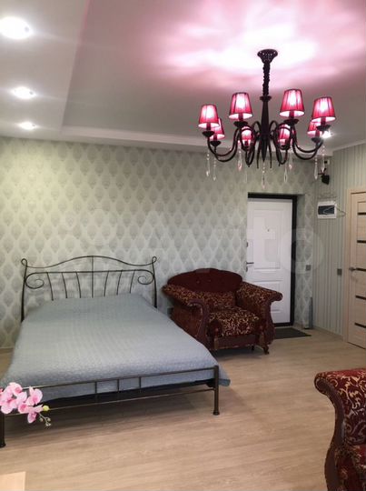 1-к. квартира, 38 м², 3/10 эт.