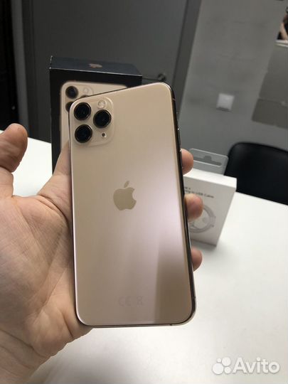 iPhone 11 Pro, 64 ГБ