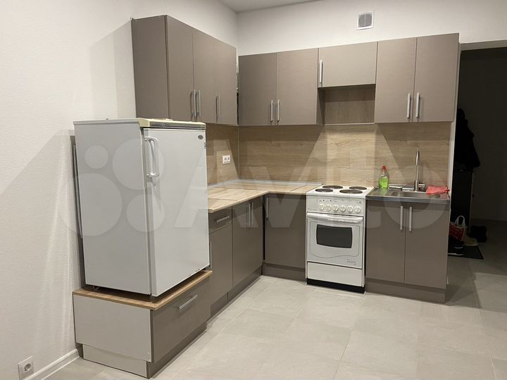 1-к. квартира, 41,9 м², 6/25 эт.