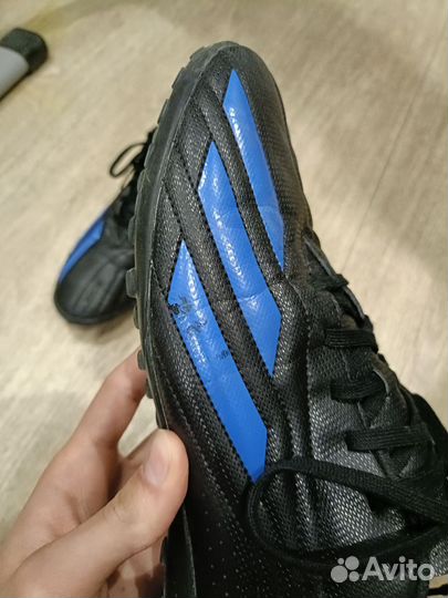 Сороконожки adidas deportivo