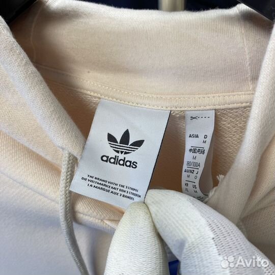 Худи Adidas originals новое оригинал M