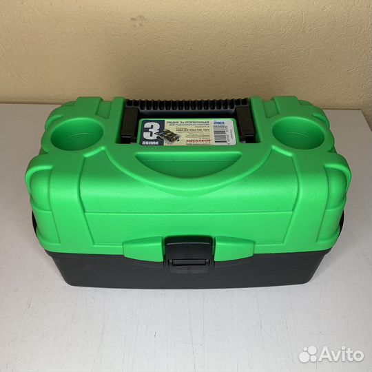 Ящик рыболовный 3 полки