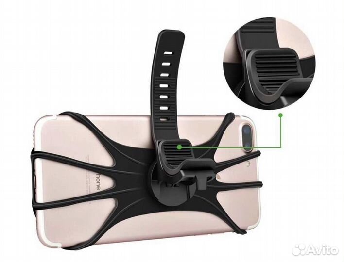 Держатель для телефона на велосипед