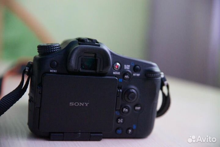 Sony A 77 (body) пробег 11000