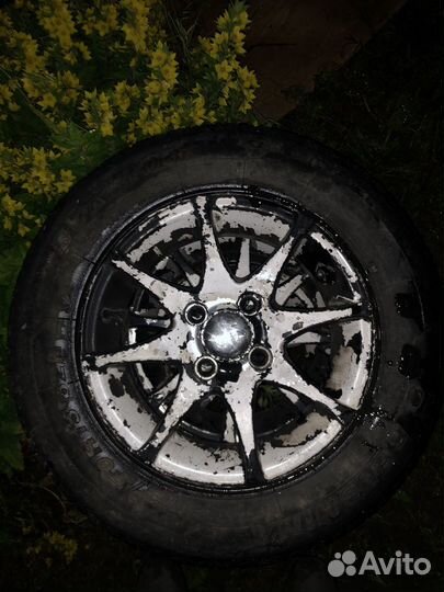 Шины диски колеса р13