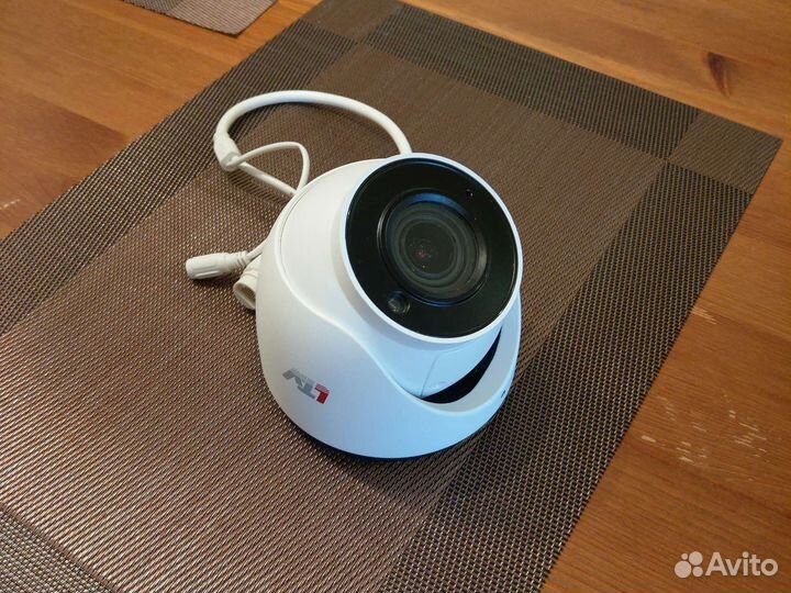 IP-видеокамера типа 