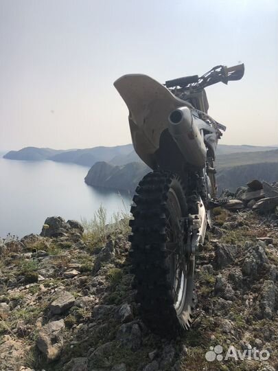 Honda crf 250r