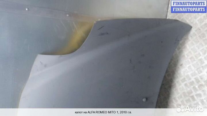 Капот Alfa Romeo MiTo (955), 2010 1.4 Бензин