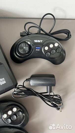 Игровая приставка Sega genesis