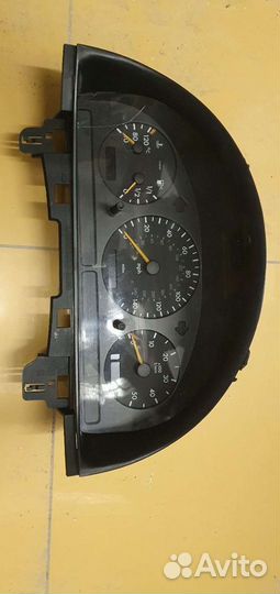 Щиток приборов мл163