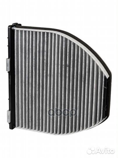 Фильтр салонаугольный 260x283x44 MB W204/S204/W