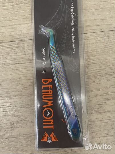 Пинцет для ресниц