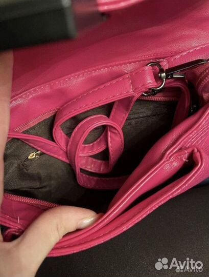 Клатч новый