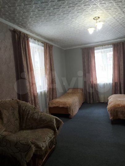 Дом 100 м² на участке 8 сот.