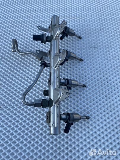 Форсунки audi a4 b8 tfsi 2.0